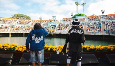 SeaWorld San Diego announces expanded concert lineup for 2026 featuring Jordin Sparks, E-40 and more – San Diego Union-Tribune