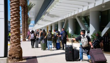 Two more airlines move to San Diego airport’s new Terminal 1 – San Diego Union-Tribune