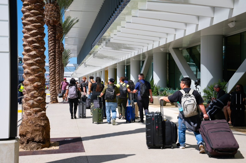 Two more airlines move to San Diego airport’s new Terminal 1 – San Diego Union-Tribune