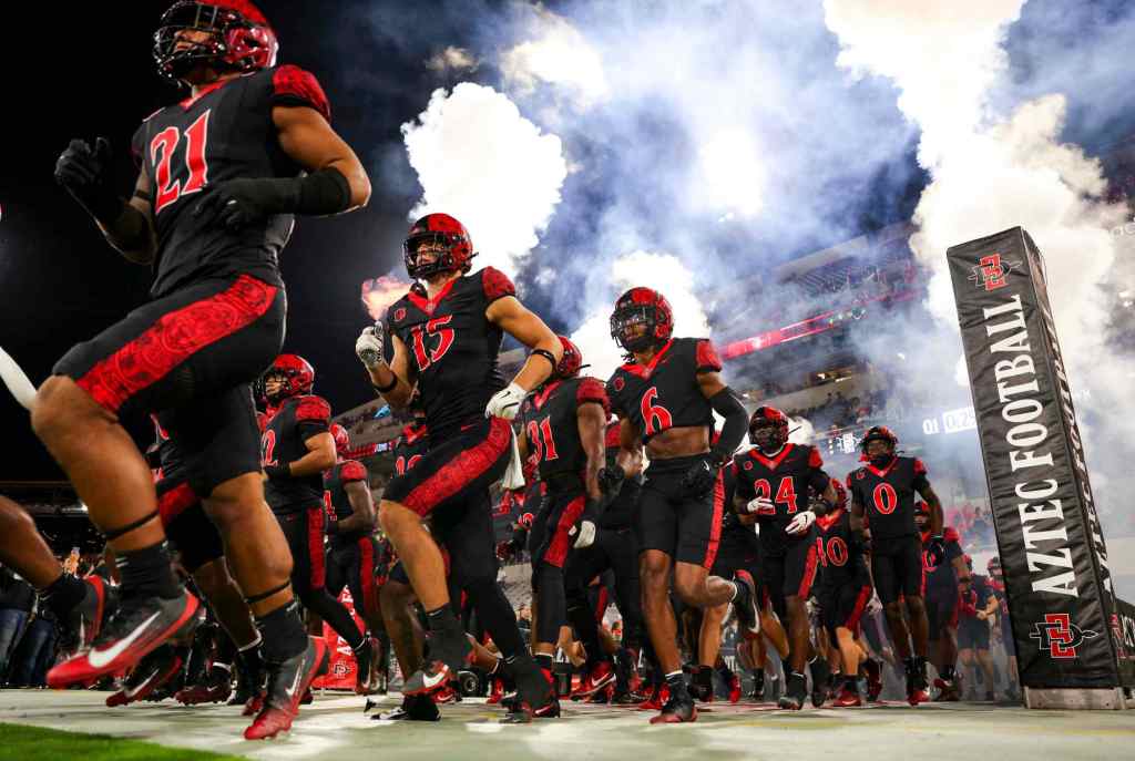 SDSU swaps WR coaches; Trey White, Owen Chambliss find new schools