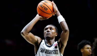 SDSU 110, Boise State 107 (3OT) ... 15 seconds that saved the season, the refs and Rice vs. Fisher