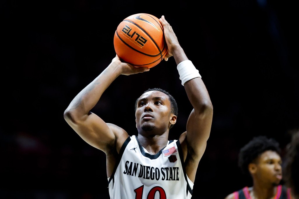 SDSU 110, Boise State 107 (3OT) ... 15 seconds that saved the season, the refs and Rice vs. Fisher