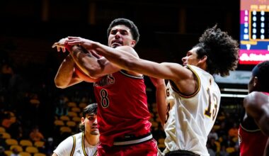 SDSU 74, Wyoming 57 ... the turning point, a sports psychologist and butter knives