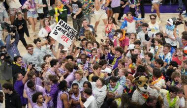 First-place Aztecs head to Phoenix to face Grand Canyon and its notorious student section
