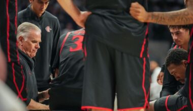 Aztecs go small as they try to bounce back from gut-wrenching loss