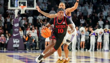 Aztecs look to turn the page as they take on UNLV in Las Vegas