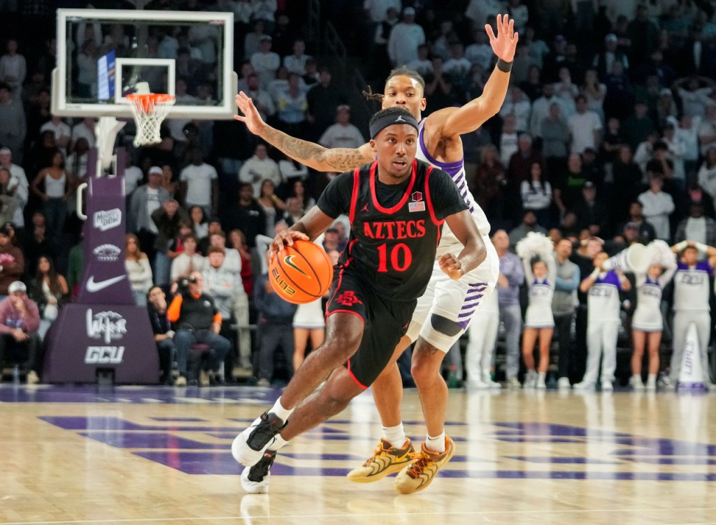 Aztecs look to turn the page as they take on UNLV in Las Vegas