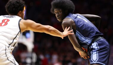 Toreros host Beavers with hopes of keeping midseason hot streak alive