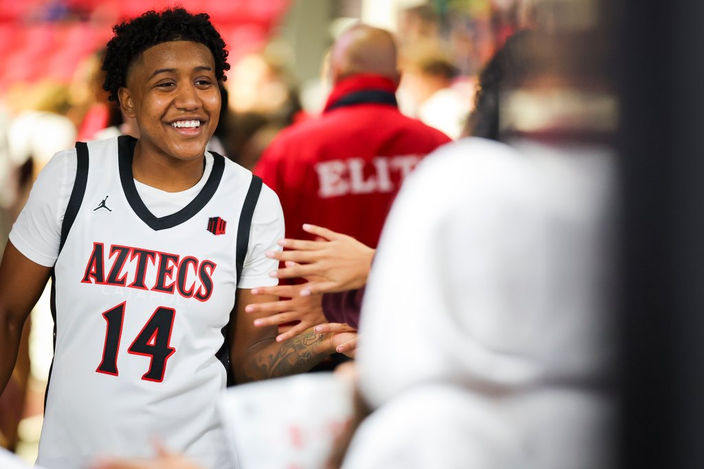 SDSU, UCSD face midweek challenges in women's hoops