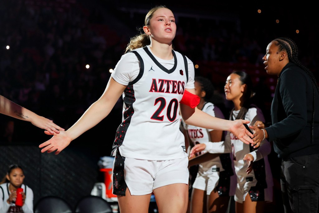 SDSU, UCSD women start hot in quest for NCAA Tournament return