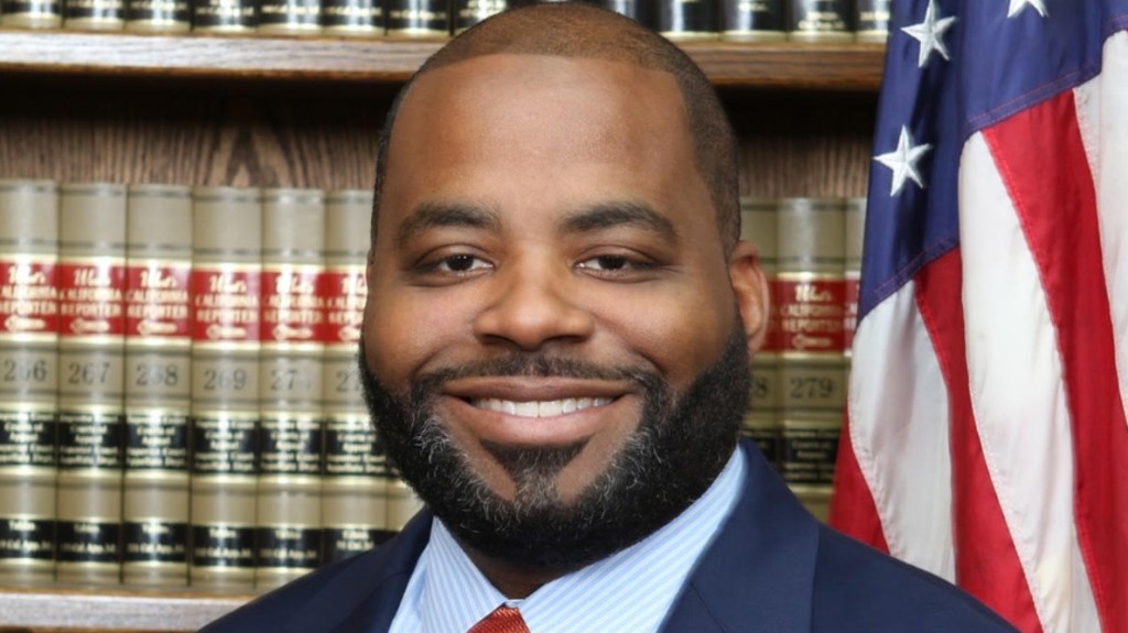Damon Brown hired as San Diego County's new county counsel