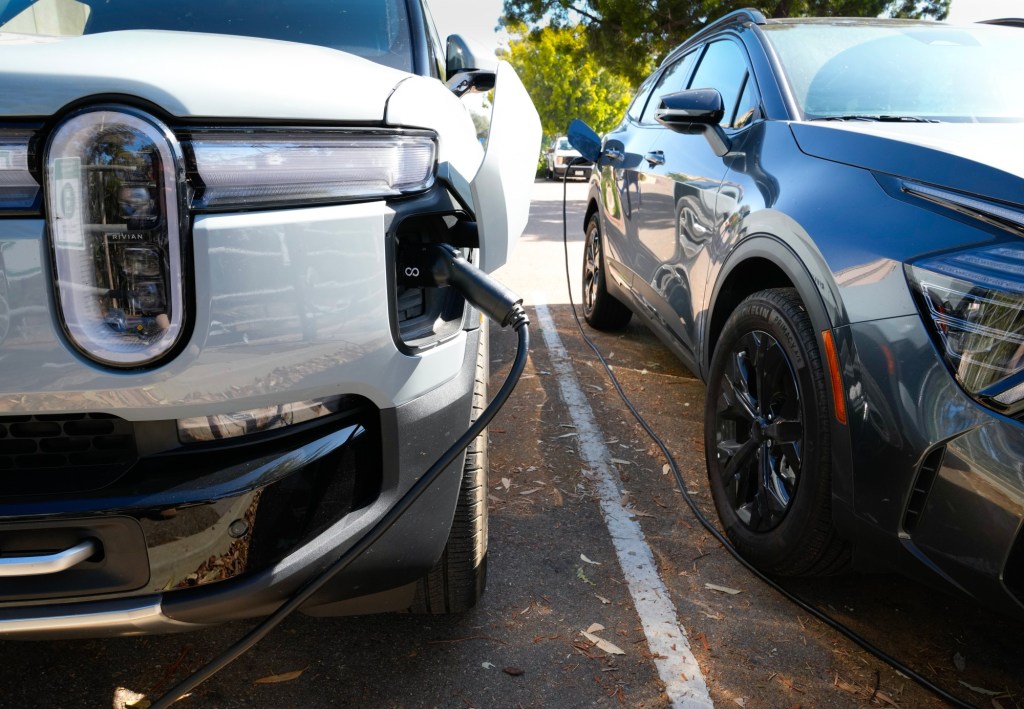 Gov. Newsom’s new budget wants to revive California rebate program for EVs – The Mercury News