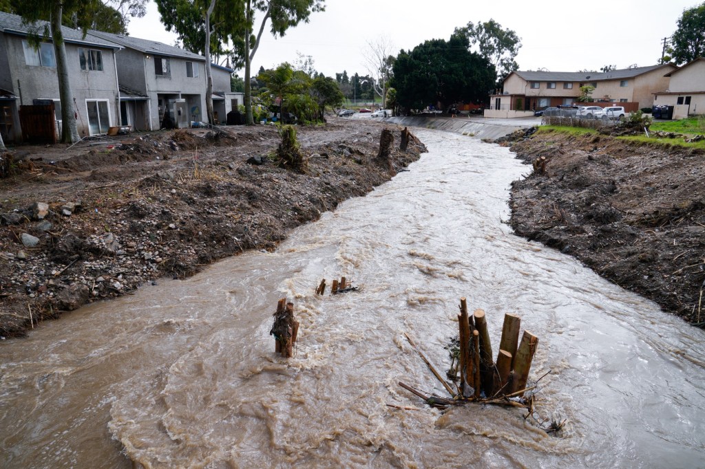 Two years after historic flooding, San Diego is still trying to fix its stormwater system. Is it enough? – San Diego Union-Tribune