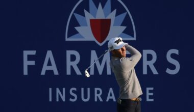 Farmers Insurance out as Torrey Pines golf tournament's title sponsor following this year's event