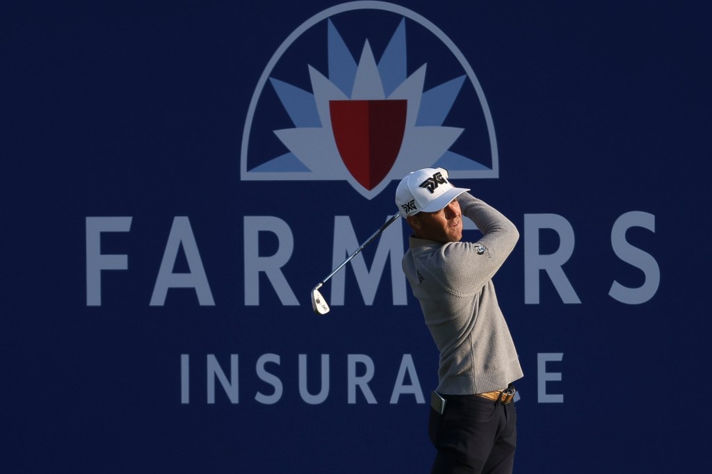 Farmers Insurance out as Torrey Pines golf tournament's title sponsor following this year's event