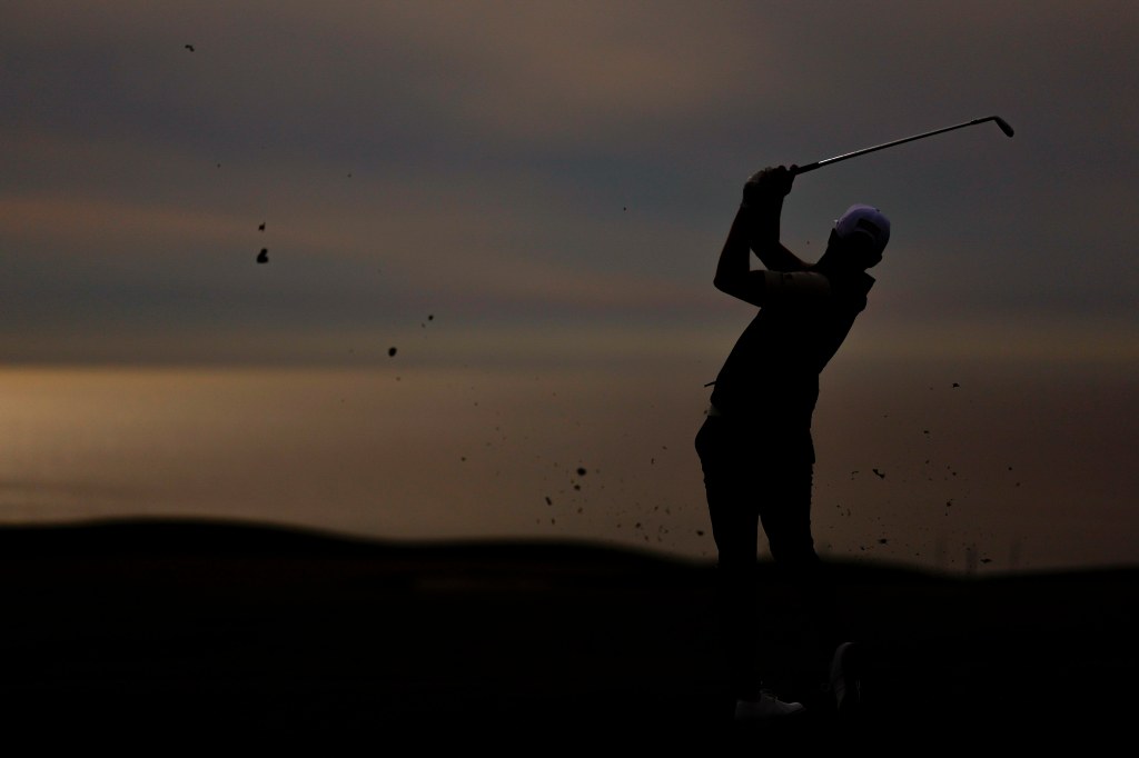 SDSU grad Justin Hastings happy to be home, but knows Torrey Pines can be thorny