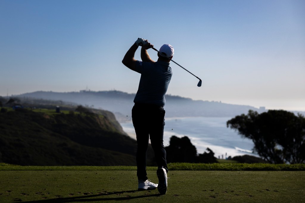 Coronado pro enjoys opportunity to tee it up with the best