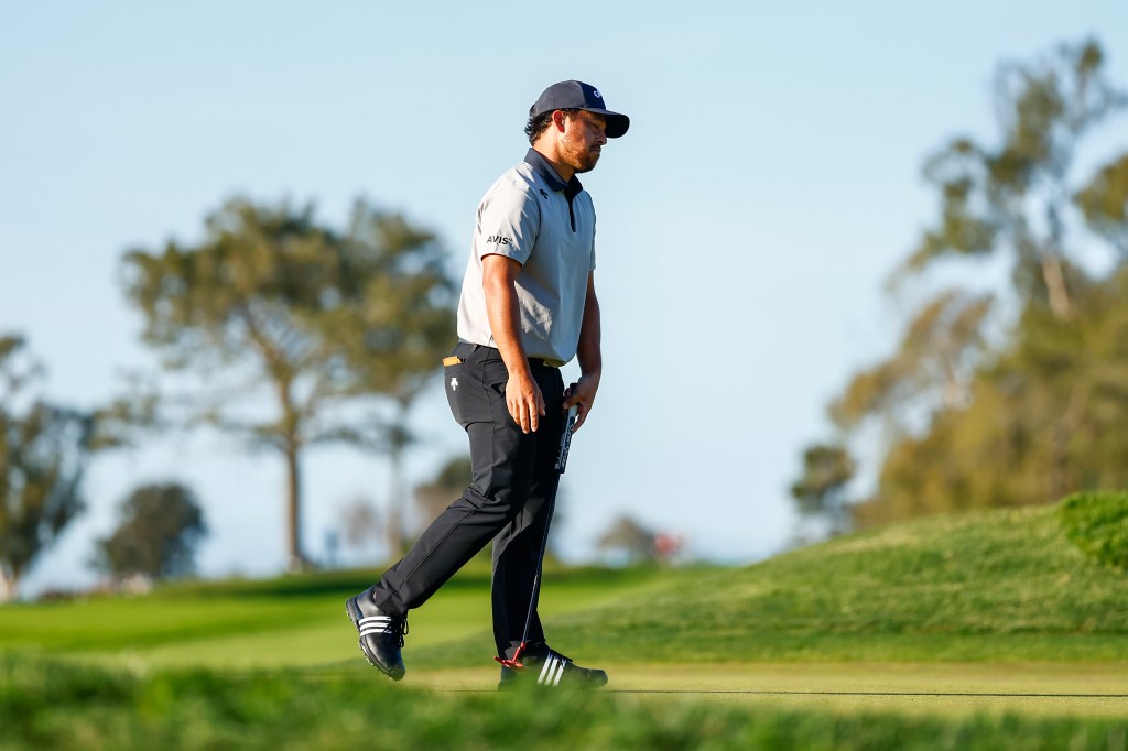 Xander Schauffele misses Farmers Insurance Open cut; powering up