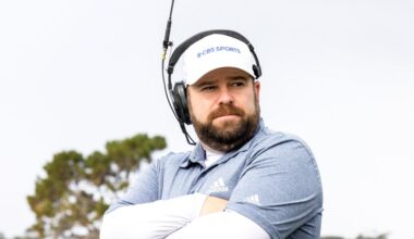 Former pro golfer Colt Knost ready for CBS close-up at Farmers Insurance Open