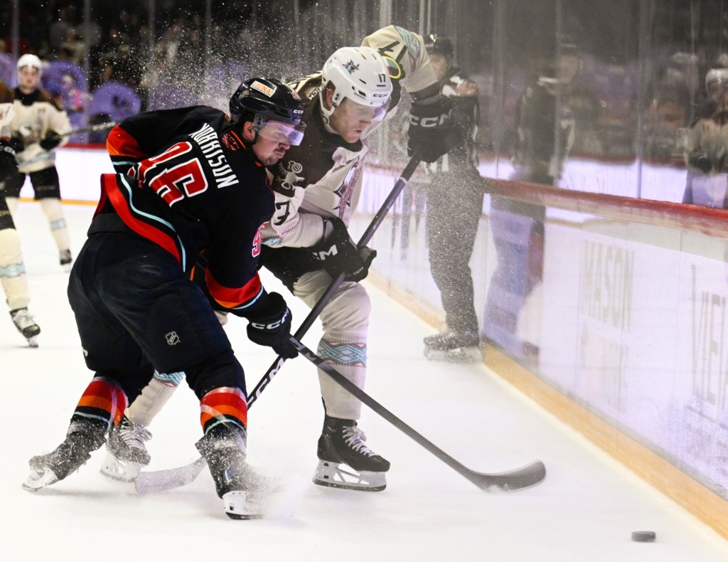 Gulls blanked by Coachella Valley at home