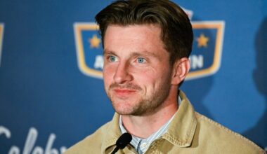 SDFC signs star Anders Dreyer to multi-year contract extension