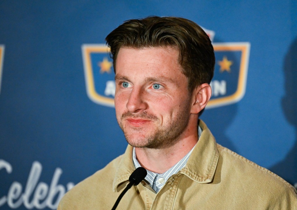 SDFC signs star Anders Dreyer to multi-year contract extension