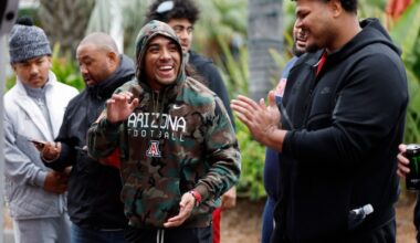 In a sign of the times, Trust & Will Holiday Bowl features rare QB matchip