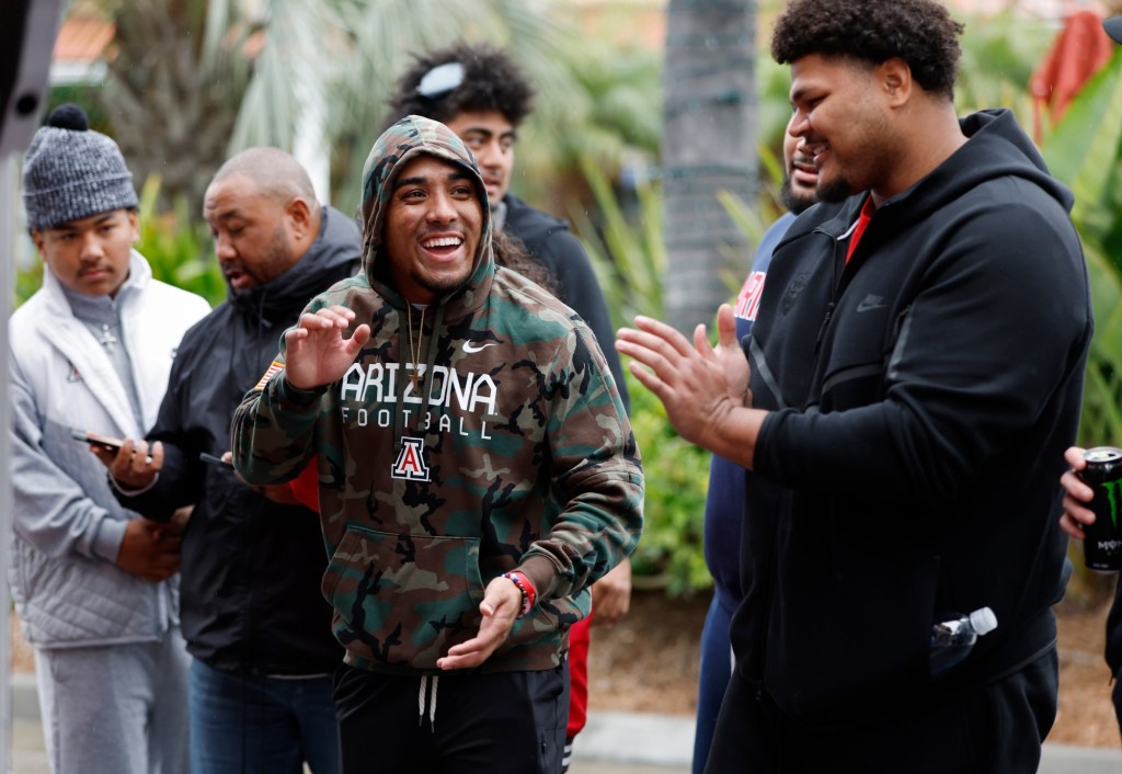 In a sign of the times, Trust & Will Holiday Bowl features rare QB matchip