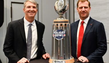 No. 21 Arizona, SMU eye strong finish to season