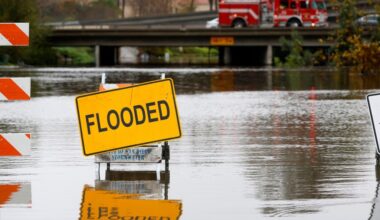 San Diego County will get fresh storm Wednesday followed by winds that could cause power outages – San Diego Union-Tribune