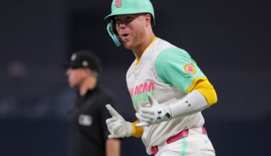 Gavin Sheets – San Diego Union-Tribune