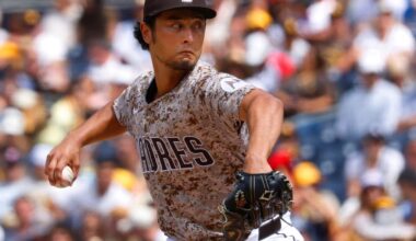 Yu Darvish – San Diego Union-Tribune