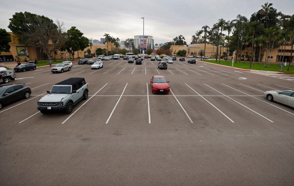 How locals can send City Hall a message on new Balboa Park parking fees – San Diego Union-Tribune