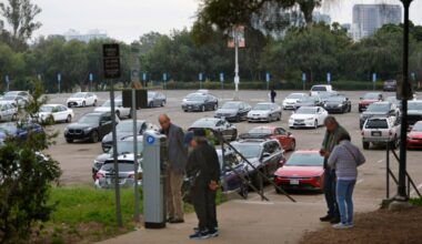 Should San Diego rethink its Balboa Park parking fee program? – San Diego Union-Tribune