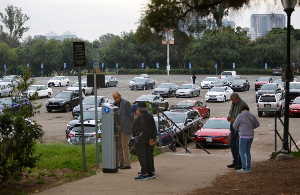 Should San Diego rethink its Balboa Park parking fee program? – San Diego Union-Tribune