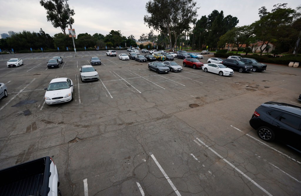 Poll shows 80% of San Diegans want parking fees in Balboa Park eliminated or reduced – San Diego Union-Tribune