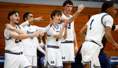 Without top player, Madison rallies past Point Loma in boys basketball