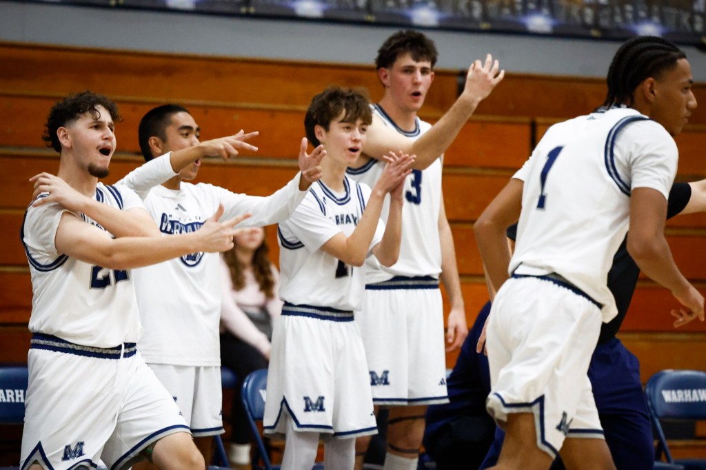 Without top player, Madison rallies past Point Loma in boys basketball