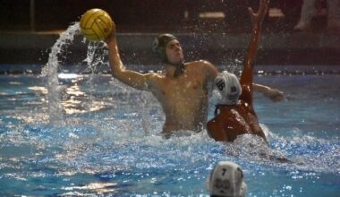 Sage Creek's girls hope to follow boys' success in water polo