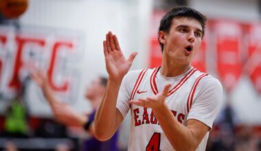 Top-ranked Santa Fe Christian shoots way past Saints