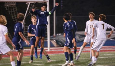 Mission Bay, Scripps Ranch fit to be tied in Western League boys soccer match