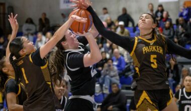 Francis Parker blasts La Jolla Country Day in battle between two of San Diego's top girls basketball teams