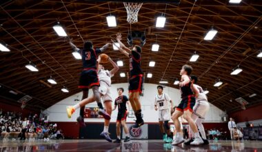 Canyon Hills withstands late Kearny charge, hangs on in 'high energy' game
