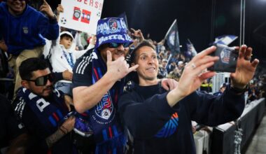 SDFC, Mikey Varas agree to multi-year contract extension