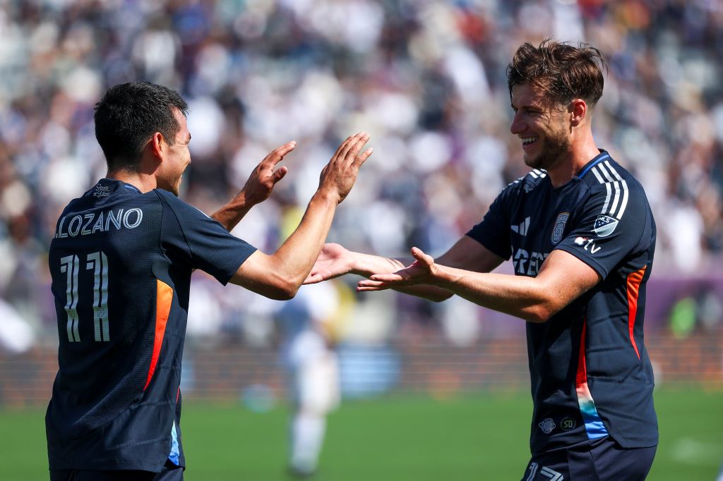 San Diego FC sends starting defender to English club that's making promotion push