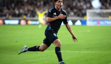 SDFC, defender Luca Bombino agree to multi-year contract extension