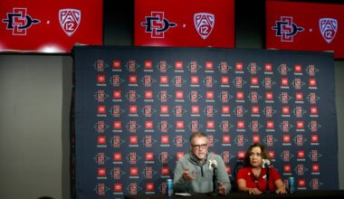 Pac-12 governing board to talk 2026 football schedule, championship game format this week