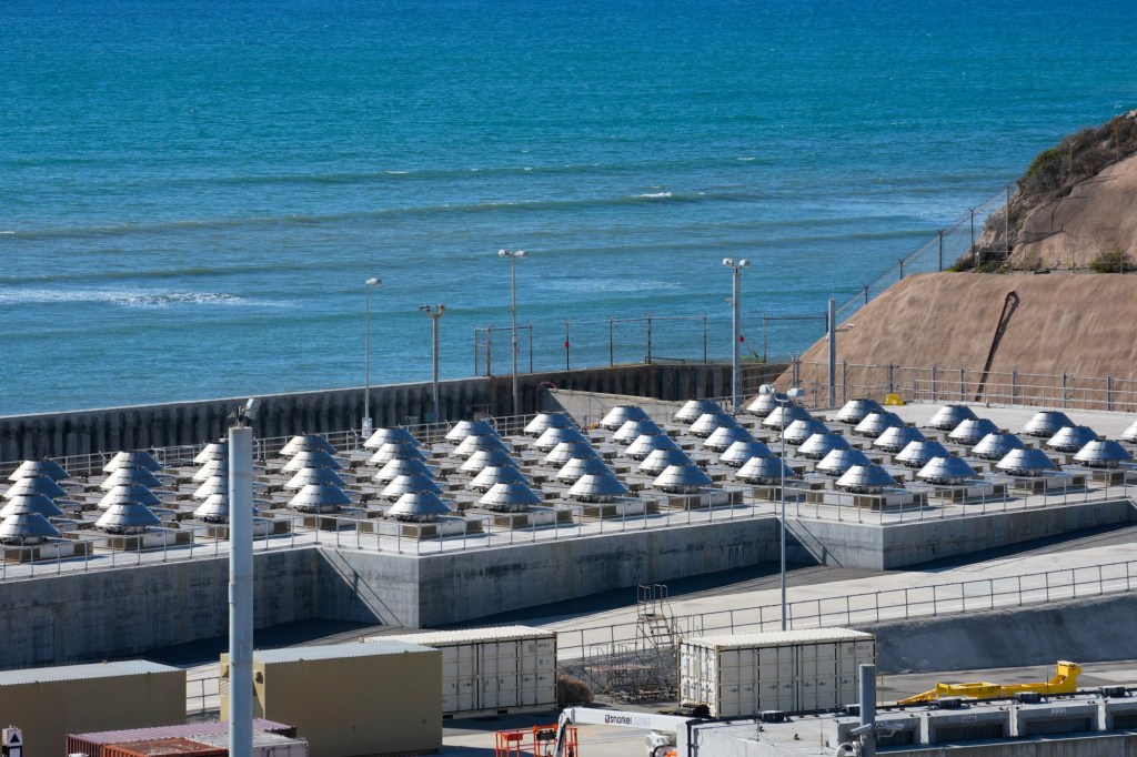 Why reprocessing San Onofre nuclear waste is not a short-term fix – San Diego Union-Tribune