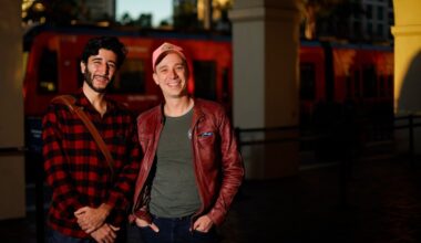 This emerging group of young transit advocates wants to reshape how San Diego gets around – San Diego Union-Tribune