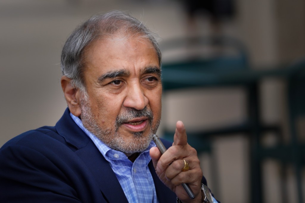 UCSD Chancellor Pradeep Khosla to lead effort to stabilize and improve University of Rwanda – San Diego Union-Tribune